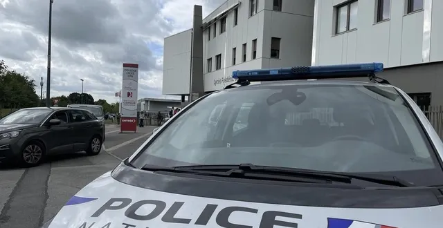 photo  mardi 19 septembre 2023, dans le quartier rubillard – chasse-royale au mans (sarthe), deux hommes ont été blessés par balles.  &copy;  archives ouest-france 