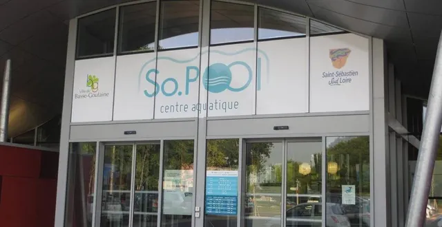 photo  l’accident a eu lieu au centre aquatique so pool.  &copy;  archives ouest-france 