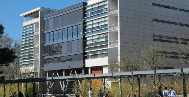 photo  à elle seule, l’université d’angers compte plus de 26 000 étudiants.  &copy;  archives 