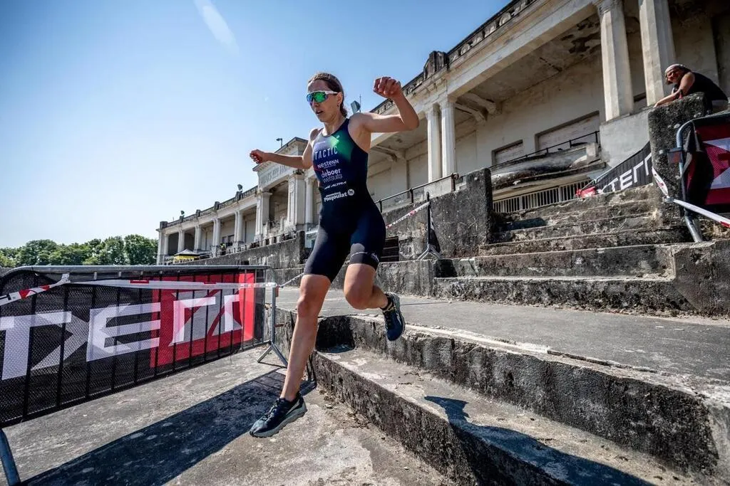 Cross triathlon Championnats du monde XTerra. Solenne Billouin, une
