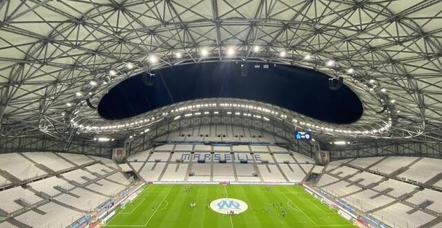 photo du stade Vélodrome