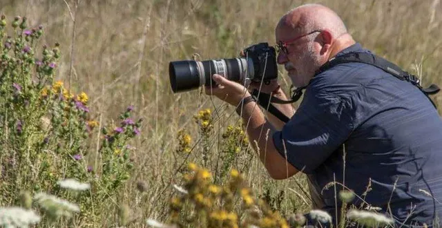 photo  lors des challenges, chaque photographe amateur a le champ libre pour illustrer la thématique qui sera dévoilée au moment du départ  &copy;  photo sart 