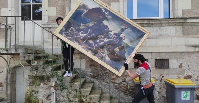 photo  « so bigger », joué ce soir, est la nouvelle création de la compagnie les établissements lafaille.  &copy;  cie les établissements lafaille 