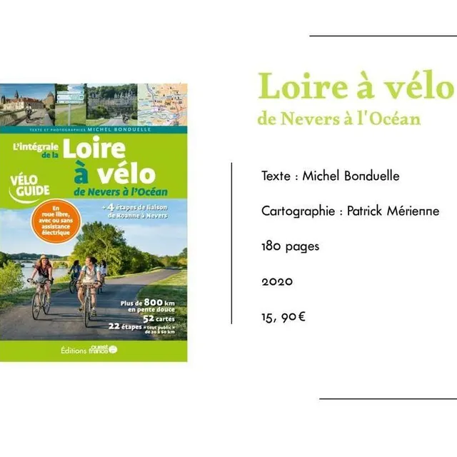 Édition augmentée : 14 pages d’adresses pratiques et d’hébergements actualisées sur tout le parcours. Éditions Ouest-France photo édition augmentée : 14 pages d’adresses pratiques et d’hébergements actualisées sur tout le parcours. © éditions ouest-france