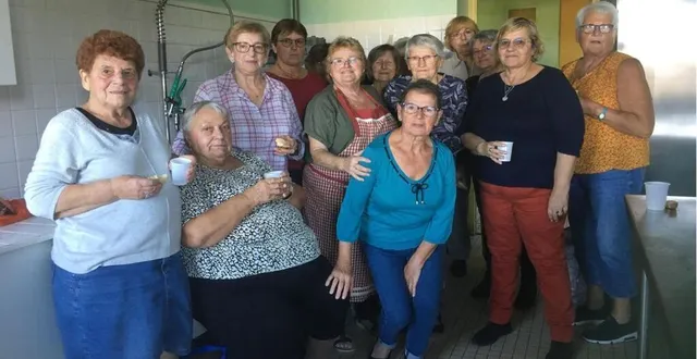 photo  l’atelier cuisine, une valeur sûre de la semaine bleue.  &copy;  ouest-france 