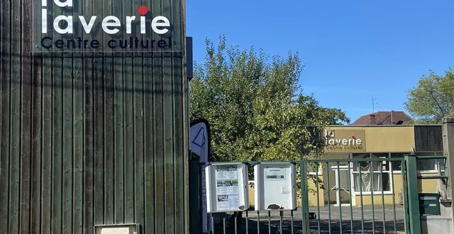photo  le centre culturel la laverie propose divers ateliers artistiques.  &copy;  le maine libre 