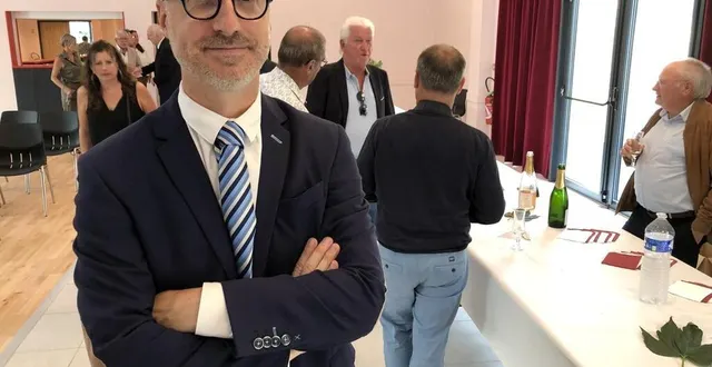 photo  vincent godefroy vise dans un premier temps 70 hébergeurs.  &copy;  le maine libre 