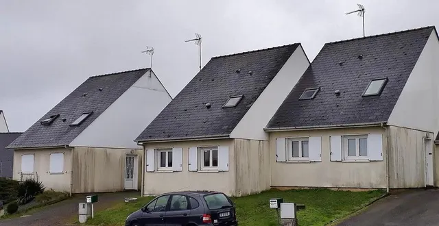 photo  dans le pays sabolien, la demande s’accroît pour obtenir un logement social dans un contexte où les rotations des locataires en place diminuent.  &copy;  archives ouest-france 
