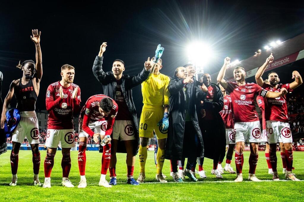 Le Stade Brestois peut-il rester en haut du classement en Ligue 1