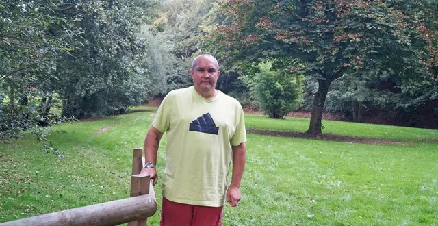 photo  comme le précise patrice gautier : « c’est sur cet emplacement verdoyant que s’installeront les participants, pour cette journée de vente de matériel de pêche. c’est l’occasion de se rencontrer entre passionnés. »  &copy;  ouest-france 