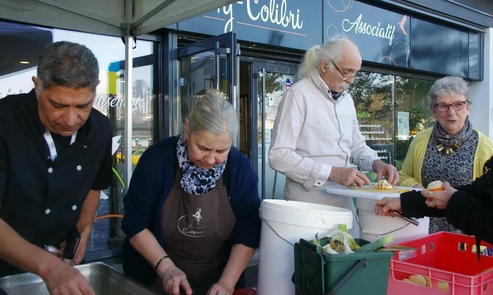 Après le séisme au Maroc, le restaurant le Ty Colibri, à Vannes
