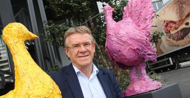 photo  philippe gélin est le nouveau président du directoire de ldc, leader de l’agroalimentaire en france et en europe avec les marques le gaulois, marie, loué, maître coq…  &copy;  ouest-france 