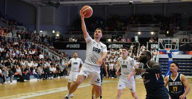 photo  lucas fontaine est à nouveau capitaine de l’urb cette saison.  &copy;  archives clotilde briand 