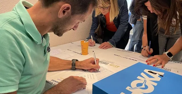 photo  soixante-deux personnes ont participé au vote destiné à choisir le nouveau nom de la course alençon – médavy.  &copy;  ouest-france 