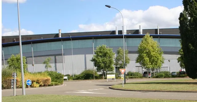 photo  ltr industries est installé depuis 1963 sur la commune.  &copy;  le maine libre 