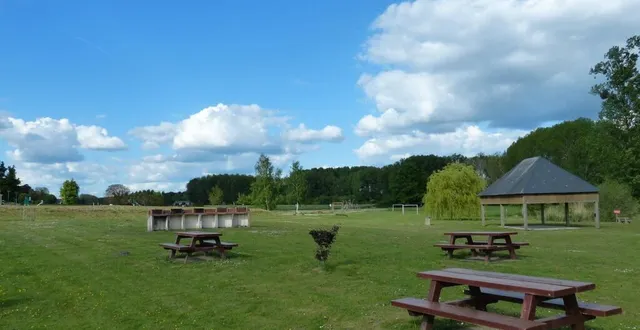 photo  la plaine des jeux, lieu de départet de retour.  &copy;  ouest-france 