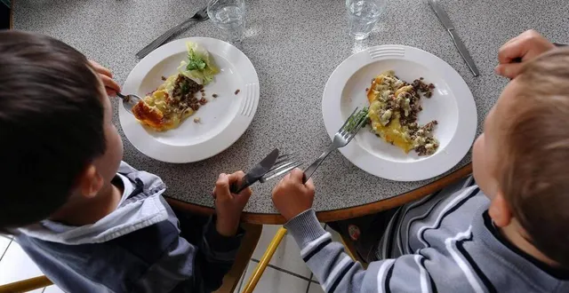 photo  que les enfants soient scolarisés en petite section de maternelle ou en cm2, ils paient le même tarif.  &copy;  archives ouest-france 