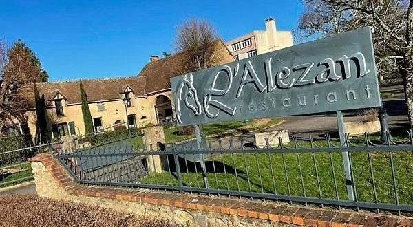 photo  après neuf ans d’existence, le restaurant l’alezan va fermer ses portes, mi-octobre 2023.  &copy;  archives ouest-france 