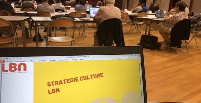 photo  l’offre culturelle de la communauté de communes était en débat, mercredi 20 septembre 2023.  &copy;  le maine libre 