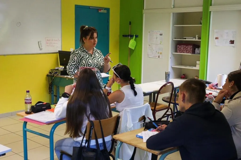 « Les assistantes maternelles partent à la retraite » ce lycée crée une formation pour Le