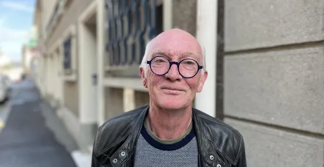 photo  jean-jacques lemée est le nouveau président de solidarité bocage à flers (orne).  &copy;  ouest-france 