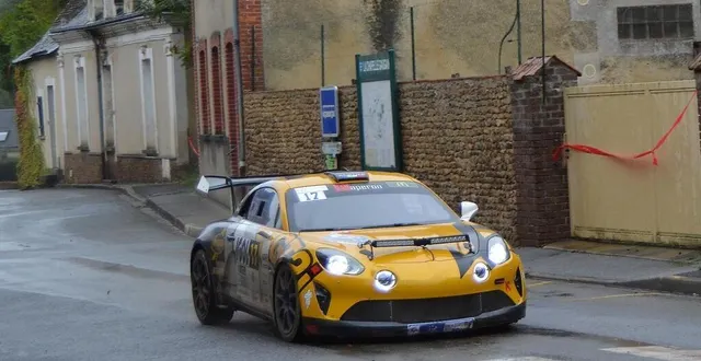 photo  deux épreuves spéciales du rallye cœur de france – région centre-val-de-loire partiront de bessé-sur-braye, za les chapelles, samedi 30 septembre 2023, et traverseront la chapelle-gaugain, jusqu’au moulin de montchenou.  &copy;  archives ouest-france 
