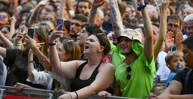 photo  les fans auront la chance d’écouter onze artistes cette année au tour vibration.  &copy;  archives photo yvon loué 