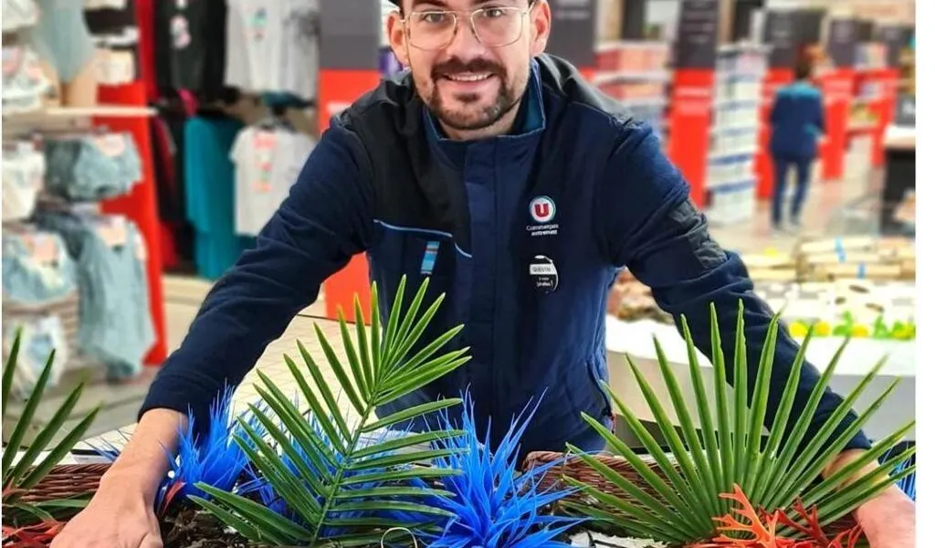 SaintPhilbertdeGrandLieu. Séance de recrutement à l’Hyper U samedi