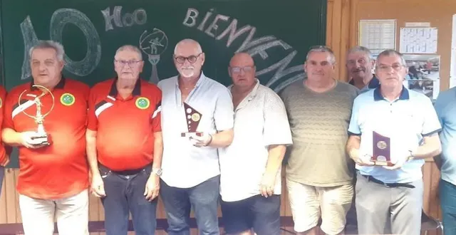 photo marolles-les-braults. le club de billard marollais a ouvert sa saison en beauté 