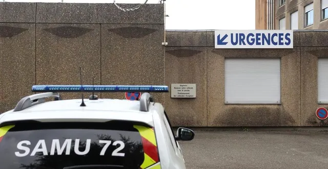 photo  lundi 11 septembre, le service des urgences de la ferté-bernard a fermé ses portes pour 18 jours consécutifs.  &copy;  le maine libre 