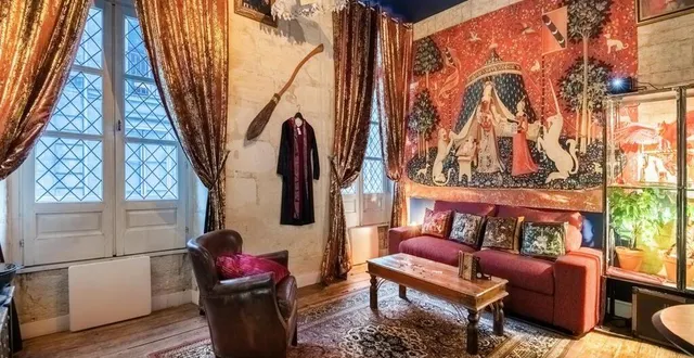 photo  l’intérieur de l’appartement  &copy;  arthur cruz 