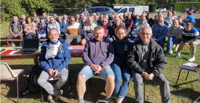 photo  le club bs2r a tenu son assemblée générale, dimanche.  &copy;  ouest-france 