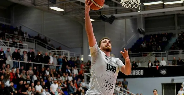 photo  à 28 ans, joffrey sclear fait déjà partie des anciens à rennes.  &copy;  archives jocelyne régent 