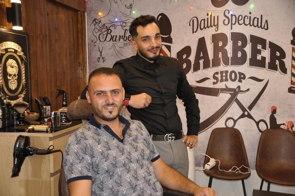 Chez Sam boutique Barber shop ouvre dans le quartier du Chemin