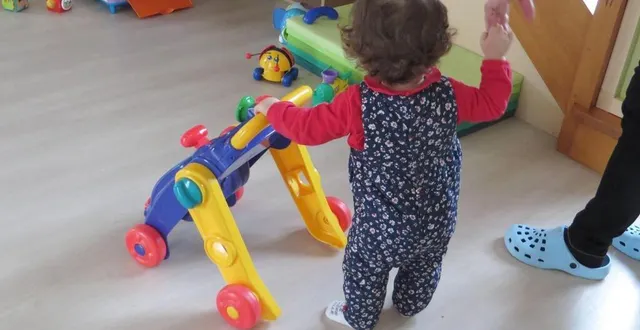 photo  l’antenne ufc que choisir de la sarthe alerte sur la situation de l’offre de modes de garde des jeunes enfants dans le département (photo d’illustration).  &copy;  archives ouest-france 