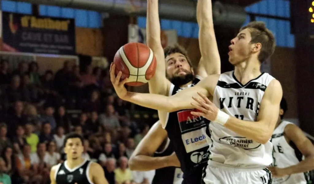Basketball. N1M l’Aurore Vitré débloque son compteur avec brio