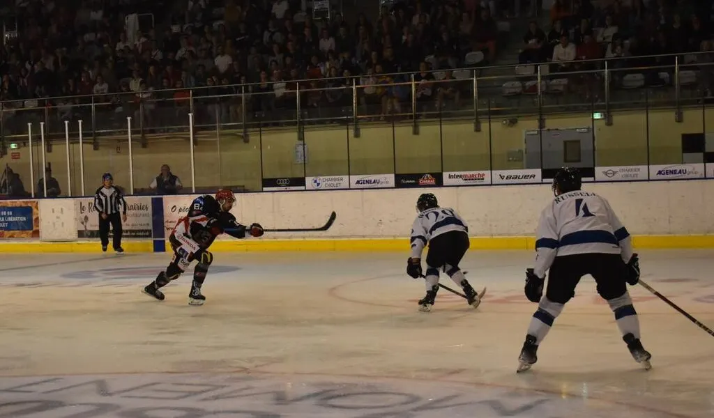 Hockey sur glace. Coupe du France Cholet s’impose avec le cœur face à