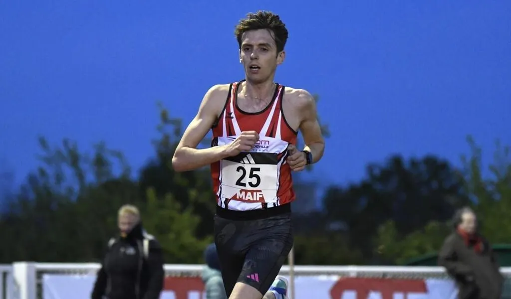 Championnats du monde de semimarathon. Contrat rempli pour Valentin