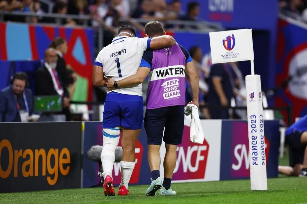 Coupe du monde de rugby. Le pilier Paolo Buonfiglio rejoint l’Italie