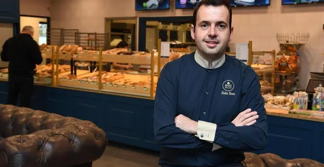 photo  nicolas bécam, cofondateur et dirigeant de l’entreprise maison bécam.  &copy;  archives dr 