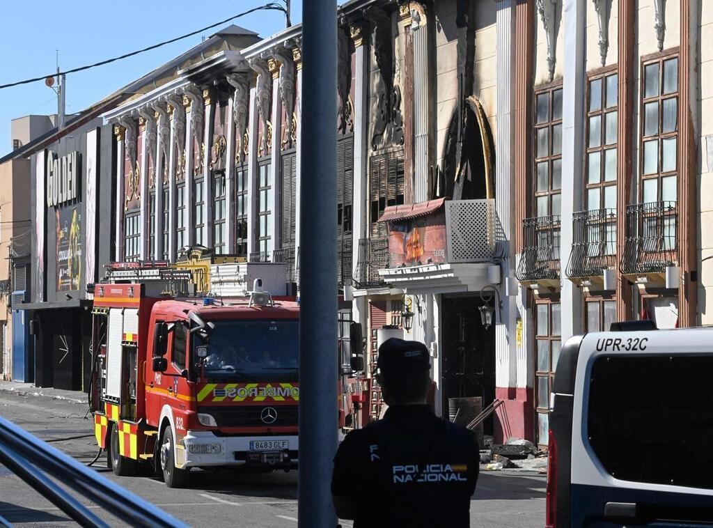 Incendie Dune Discothèque En Espagne La Fermeture De Létablissement Avait été Ordonnée