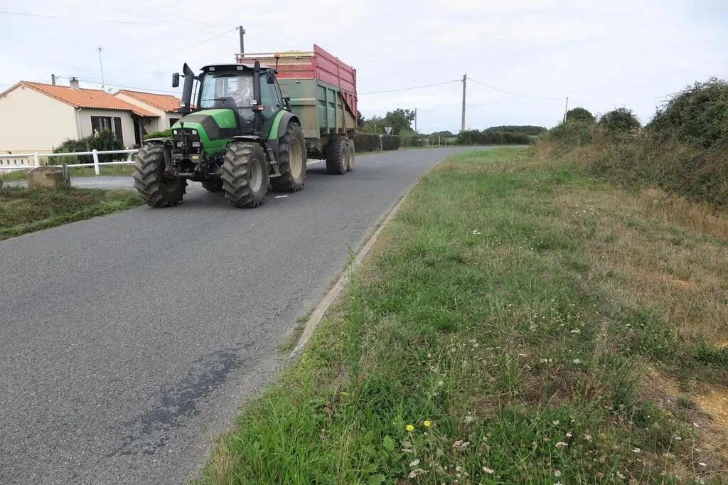 Mauges. Fautil sécuriser la route départementale 149 entre Sainte