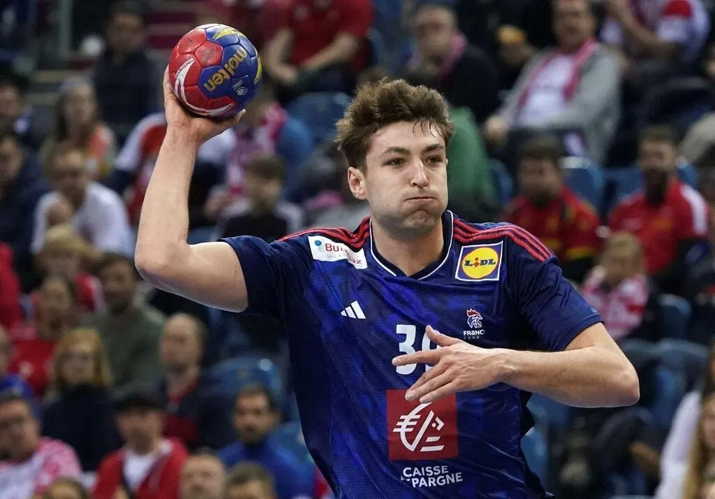 Handball. Nantes accueillera l’équipe de France pour deux matches au