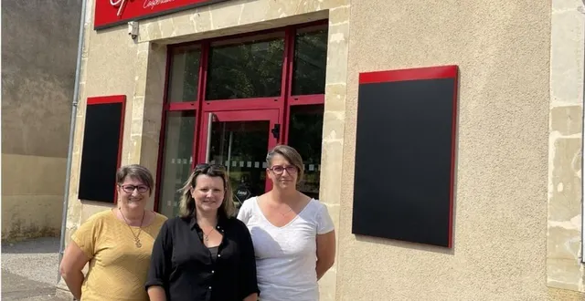 photo crosmières. voir jouer les bleus à l’épicerie bistrot  &copy;  archives le maine libre 
