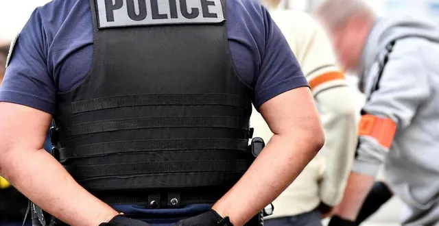photo  la police a interpellé plusieurs suspects après le coup de feu qui a blessé un homme dans la soirée du dimanche 1er octobre au mans, avenue de la libération. ?  &copy;  archives presse océan 