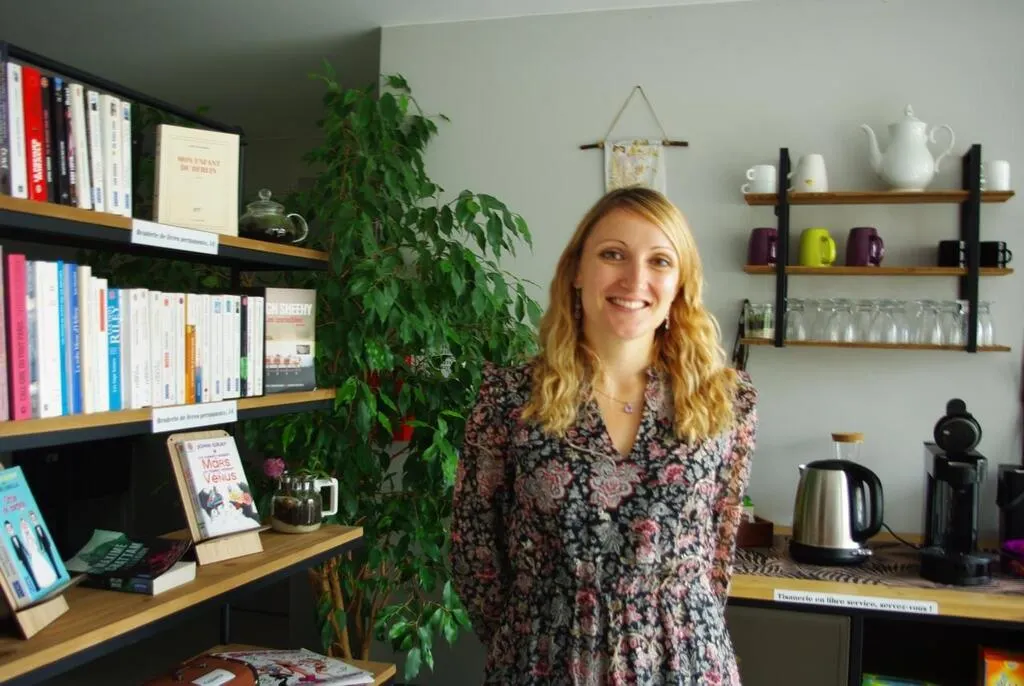 La VraieCroix. De nouveaux espaces à découvrir à la médiathèque