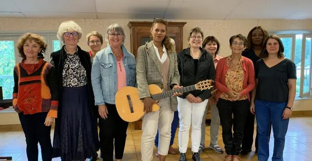 photo  la chorale féminine les muses du vent cherche à étoffer son effectif pour cette nouvelle saison.  &copy;  ouest-france 