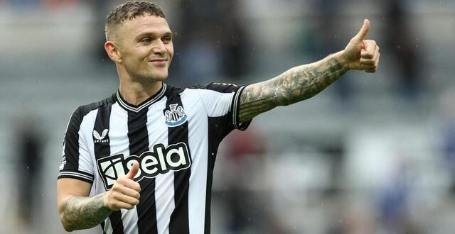 photo à l’image de kieran trippier, newcastle renaît de ses cendres depuis le rachat du club par le fond saoudien. © photo : epa/maxppp