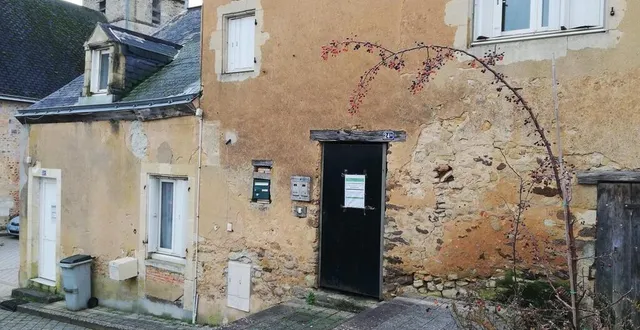 photo  les études pour l’aménagement des 24 bis-ter rue saint-rigomer se poursuivent.   &copy;  le maine libre 