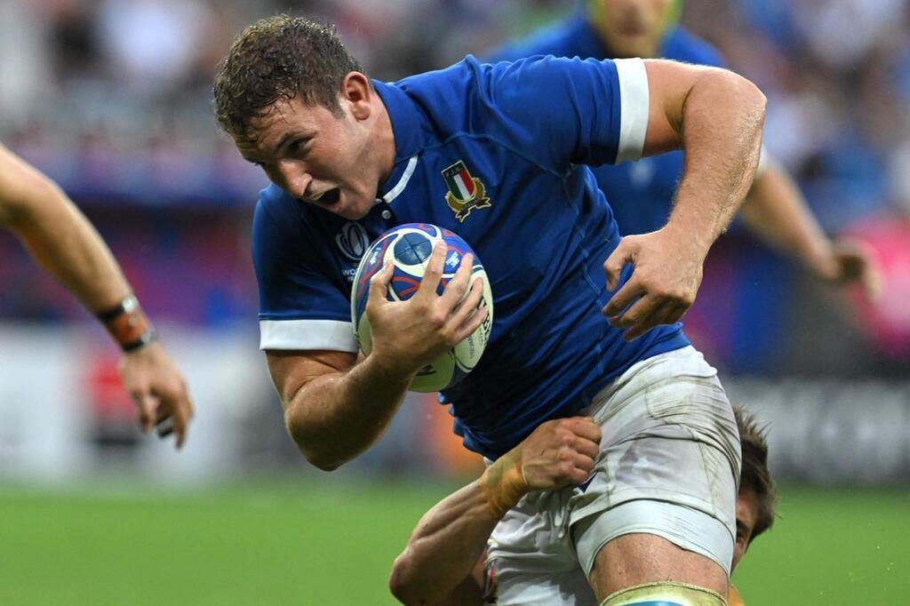 Coupe du monde de rugby. Le visage de cette quipe a chang